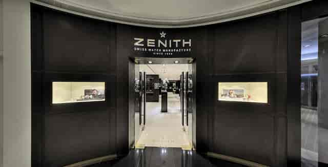 真力时【zenith】手表服务中心